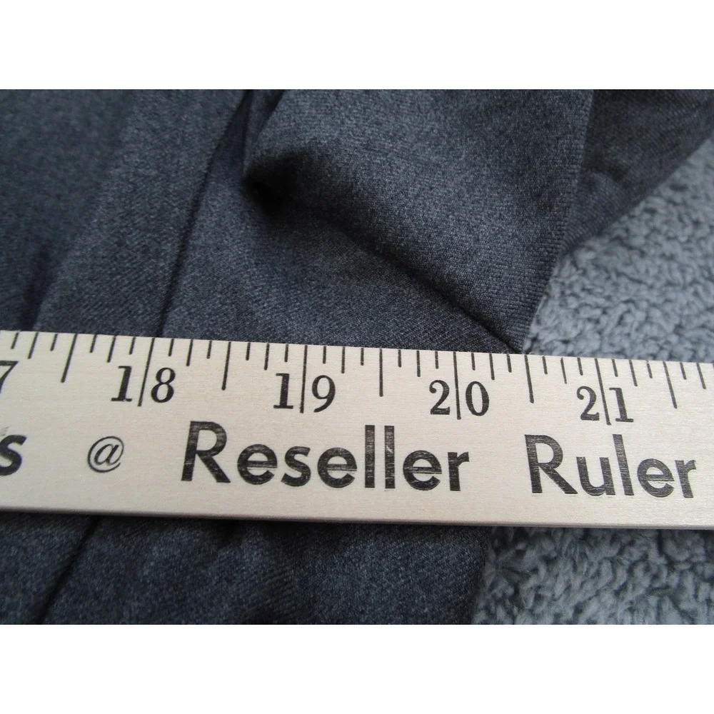 J.Crew Ludlow Blazer 38S Grey Loro Piana Super 130s Wool Anchor Button 03737